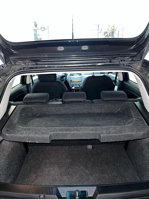 Gebraucht Fiat Punto 77 PS (56 kW) 2008 Schwarz Kleinwagen