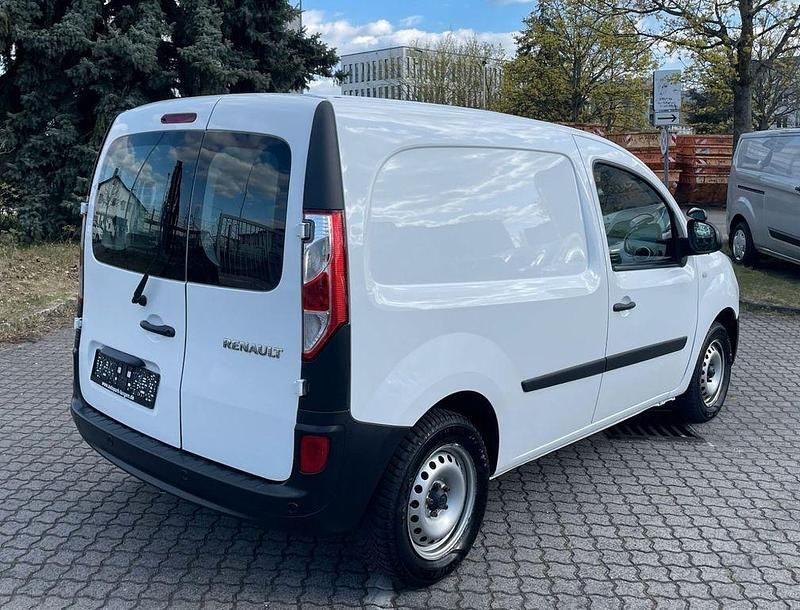 Gebraucht Renault Kangoo Basis 95 PS (69 kW) 2020 Weiß Van / Kleinbus