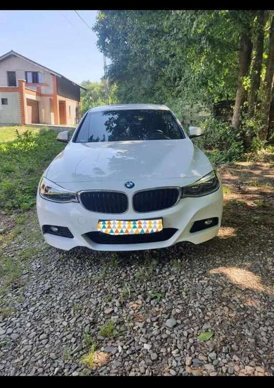 Gebraucht 2017 BMW 318 Gran Turismo M Sport Limousine | 20.000 € (Teuer) - Bild 1/4