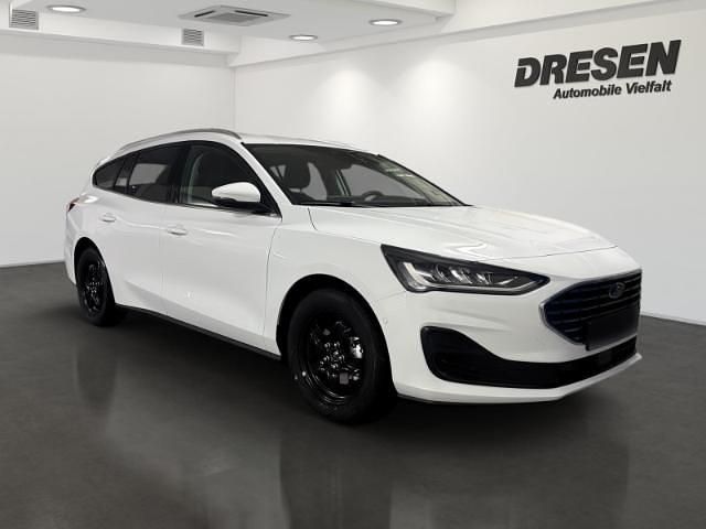 Neu Ford Focus Titanium X 155 PS (114 kW) 2025 Weiss Kombi