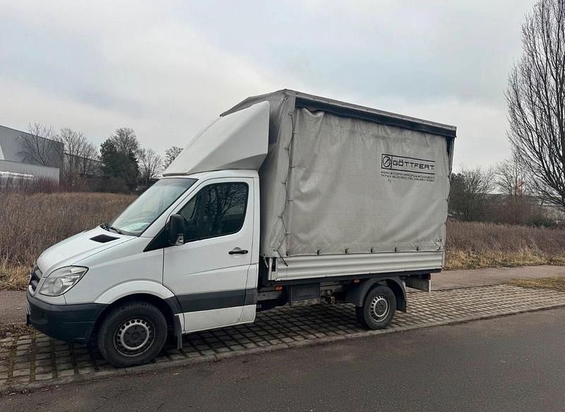 Second-hand Mercedes Sprinter 150 CP (110 kW) 2008 Alb
