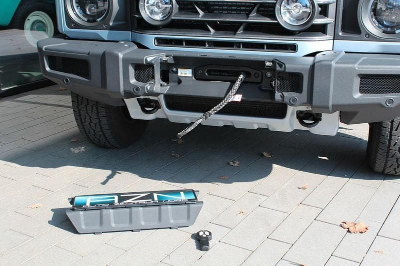 Gebraucht Ineos Grenadier 249 PS (183 kW) 2025 Silber SUV