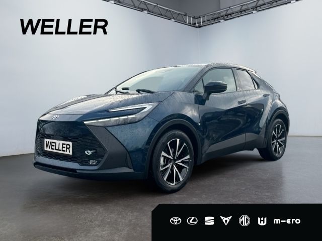 Blau Neu 2025 Toyota C-HR SUV | 37.440 € (Etwas zu teuer) - Bild 1/3