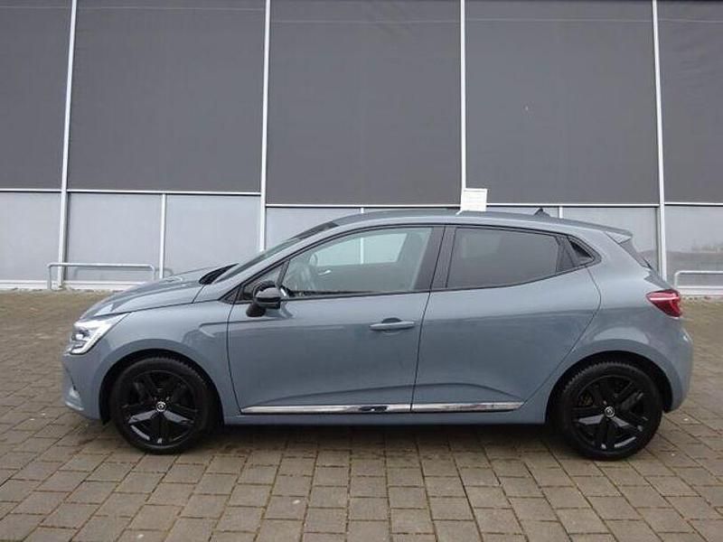 Gebraucht Renault Clio V Experience 101 PS (74 kW) 2019 Grau Limousine