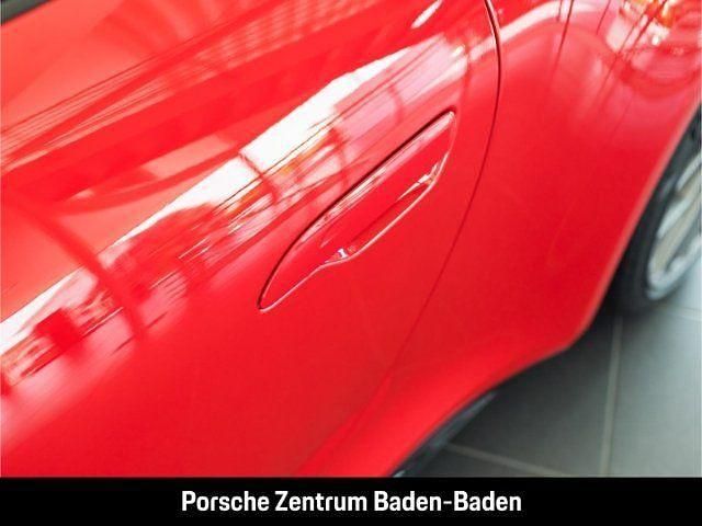 Neu Porsche 911 Carrera S 480 PS (353 kW) 2025 Rot