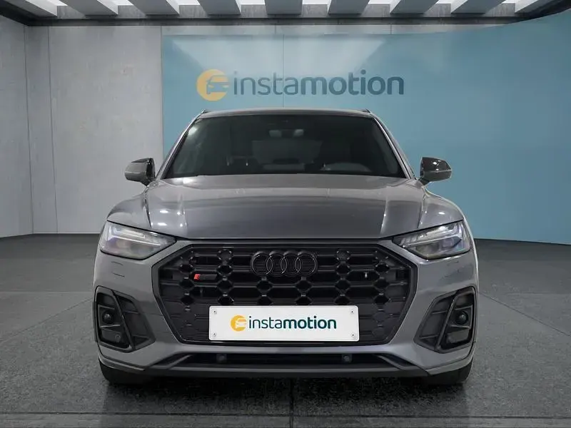 Gebraucht Audi SQ5 341 PS (250 kW) 2023 Grau SUV