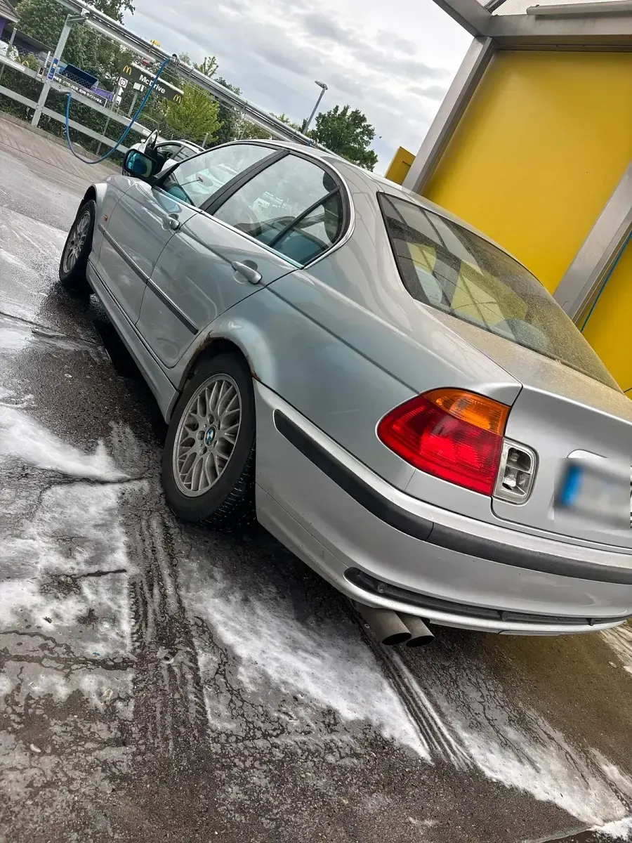Occasion BMW 325 192 ch (141 kW) 2001 Argent Berline