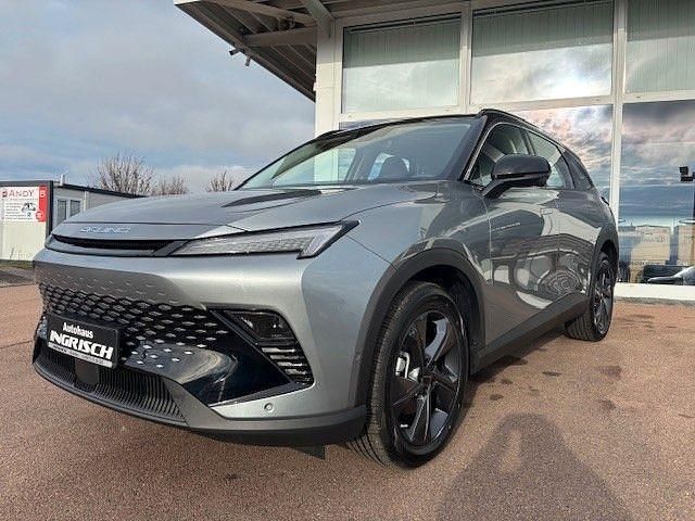 Neu Baic X55 177 PS (130 kW) 2025 Grau SUV