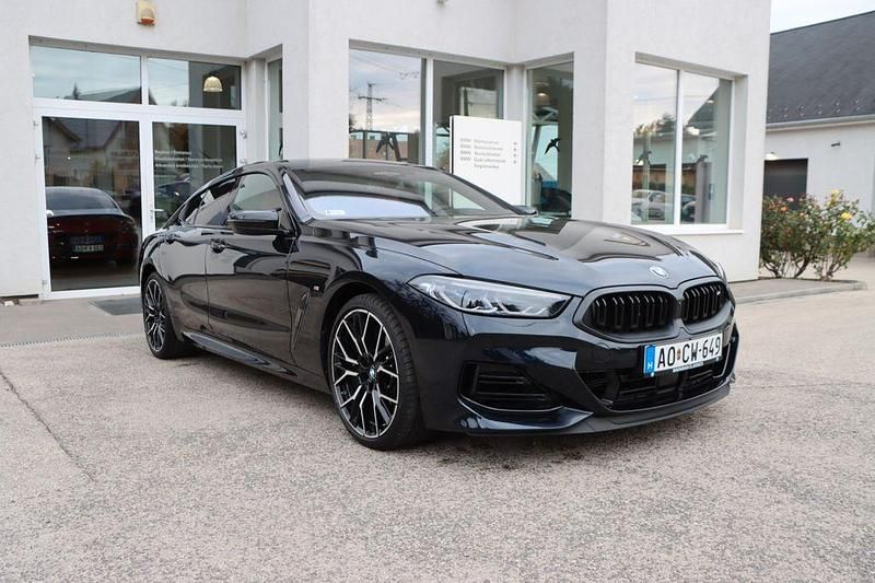 Gebraucht BMW M850 Performance 530 PS (389 kW) 2025 Schwarz Coupé