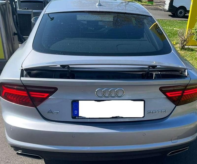 Gebraucht Audi A7 272 PS (200 kW) 2017 Grau Limousine