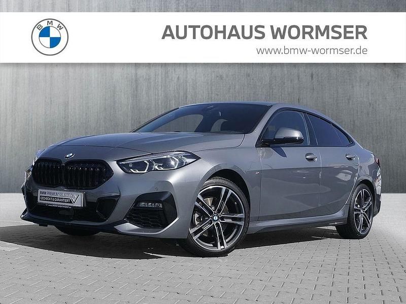 Grau Gebraucht 2024 BMW 218 M Sport Coupé | 32.990 € (Fairer Preis) - Bild 1/4