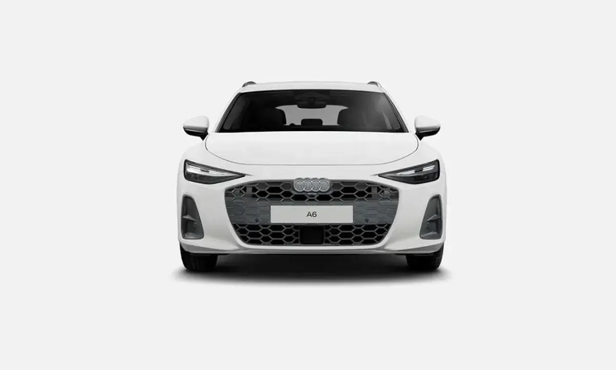 Neu Audi A6 204 PS (150 kW) 2026 Arkonaweiß Kombi