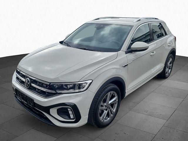 Gebraucht VW T-Roc R-line 110 PS (80 kW) 2024 Beige SUV