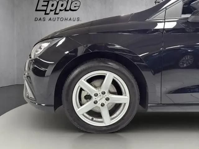 Gebraucht Seat Ibiza FR 150 PS (110 kW) 2025 Schwarz Kleinwagen