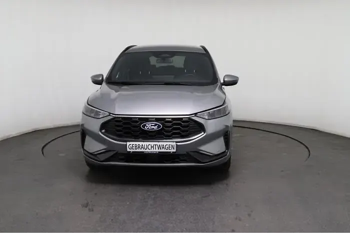 Gebraucht Ford Kuga ST-Line 190 PS (139 kW) 2025 Silber, solarsilber (pn4hs0) SUV