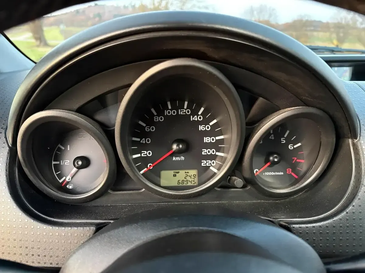 Gebraucht Mitsubishi Colt 109 PS (80 kW) 2005 Orange Kleinwagen