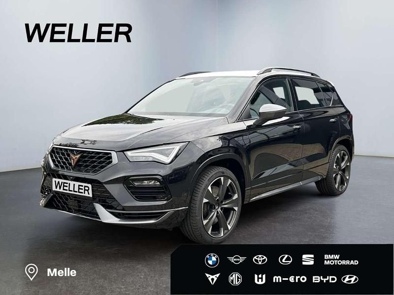 Magic schwarz metallic Neu 2025 Cupra Ateca VZ SUV | 50.900 € - Bild 1/3