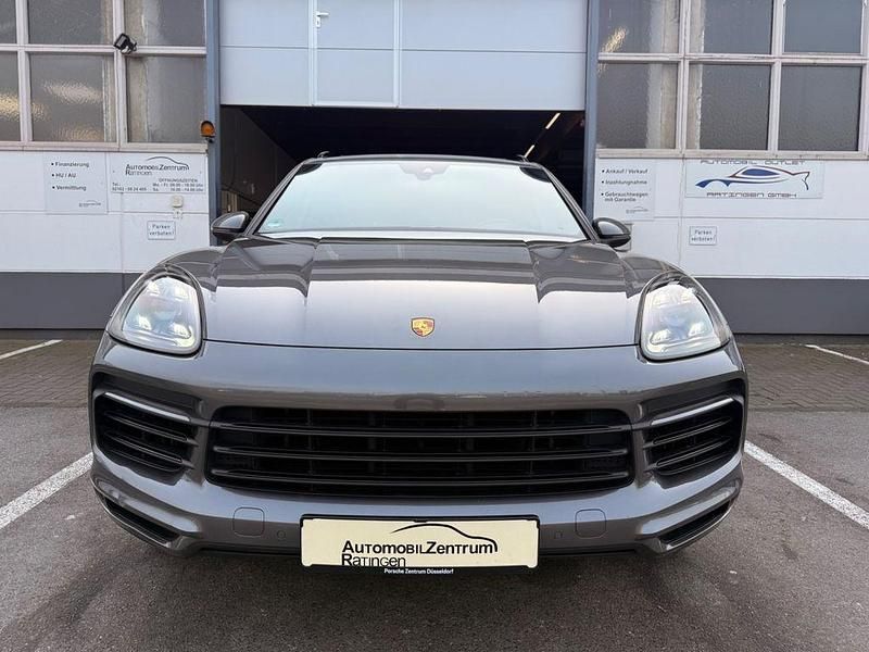 Gebraucht Porsche Cayenne 340 PS (250 kW) 2019 Grau SUV