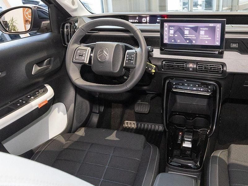 Gebraucht Citroën e-C3 83 kW (113 PS) 2025 Blau Kleinwagen