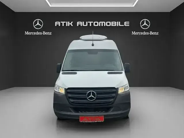 Gebraucht Mercedes Sprinter 143 PS (105 kW) 2020 Weiß Van