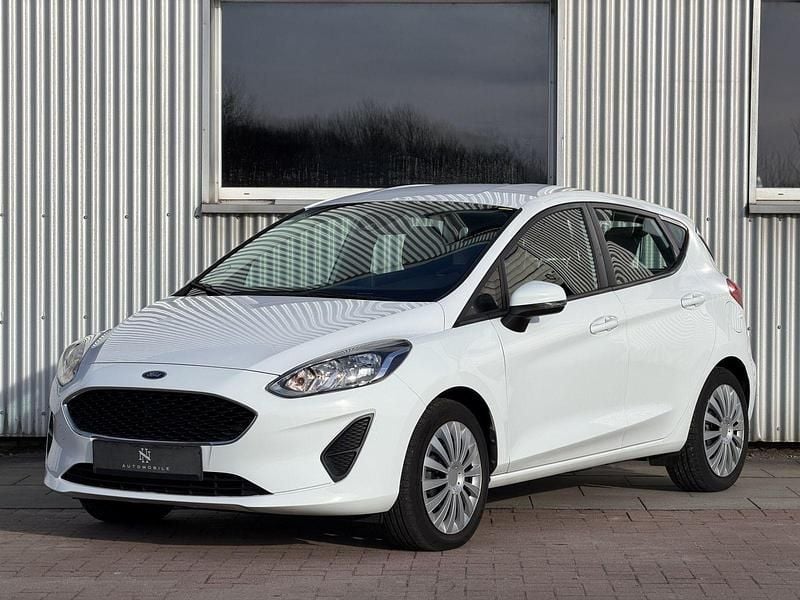 Gebraucht Ford Fiesta Cool & Connect 86 PS (63 kW) 2019 Limousine