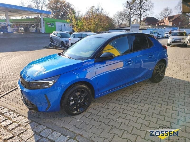 Neu Opel Corsa 101 PS (74 kW) 2026 Blau Kleinwagen