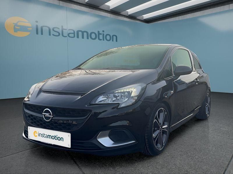 Schwarz Gebraucht 2019 Opel Corsa Kleinwagen | 14.499 € (Teuer) - Bild 1/4