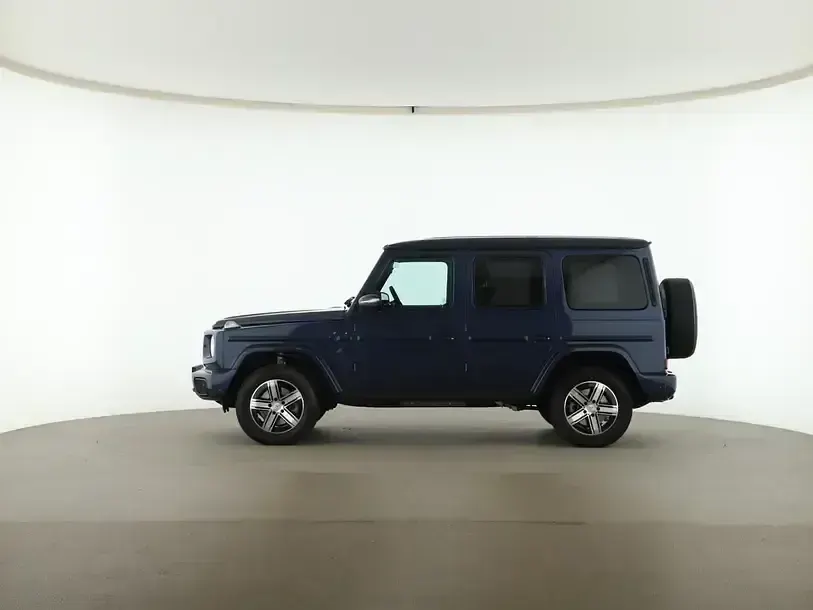 Gebraucht Mercedes G450 367 PS (269 kW) 2025 Blau SUV
