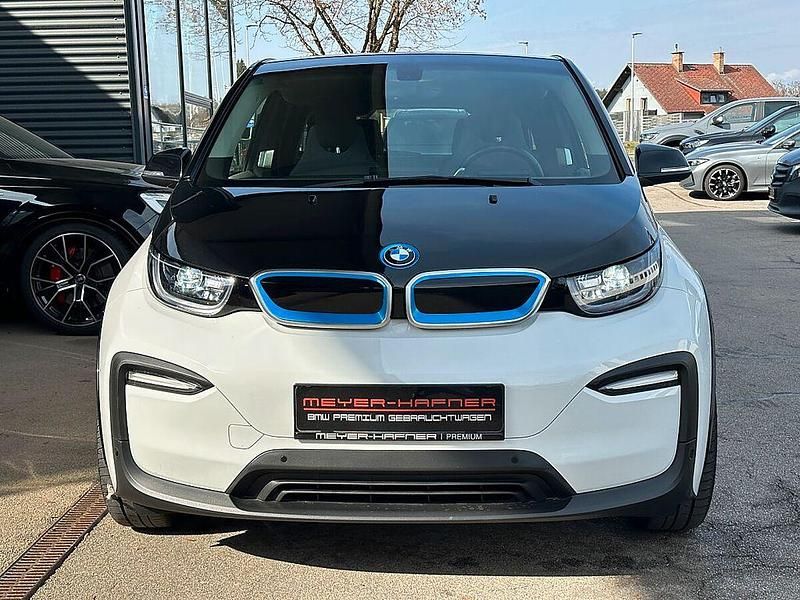 Gebraucht BMW i3 125 kW (170 PS) 2021 Weiß Kleinwagen