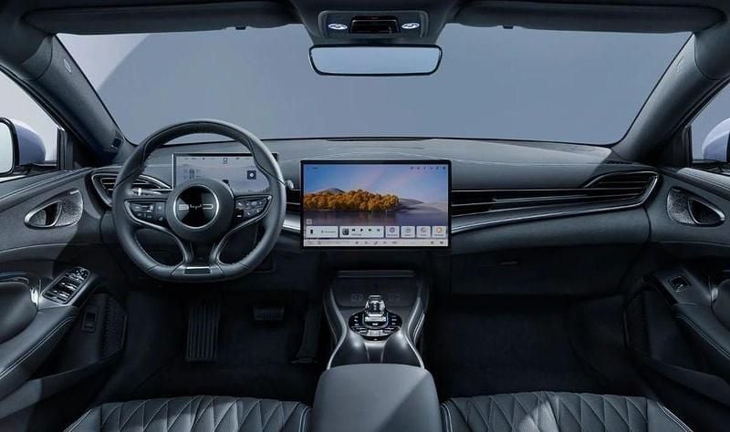 Neu BYD Seal Comfort 169 kW (231 PS) 2026 Indigo grey Limousine