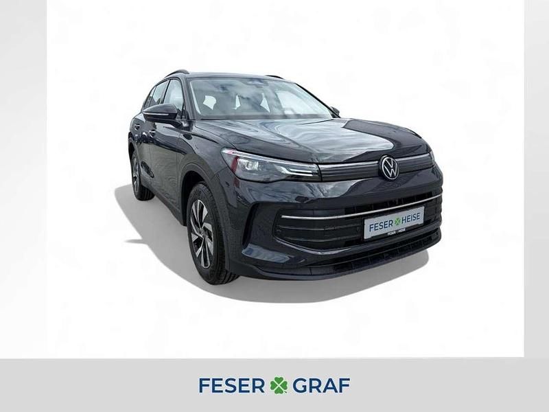 Uranograu Neu 2025 VW Tiguan Life SUV | 45.790 € (Fairer Preis) - Bild 1/4