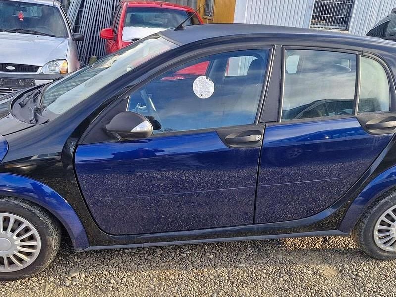 Gebraucht Smart ForFour Passion 95 PS (69 kW) 2005 Blau Kleinwagen