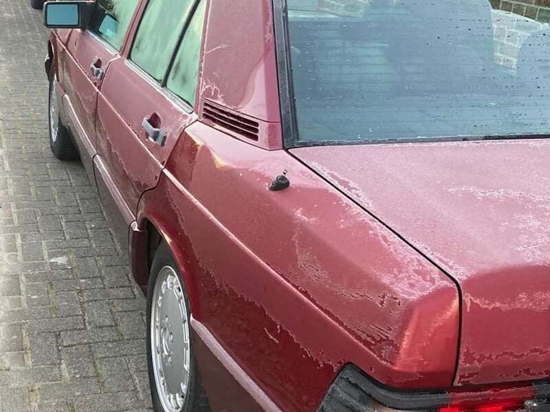 Gebraucht 1991 Mercedes 190 Limousine | 4.500 € - Bild 1/4