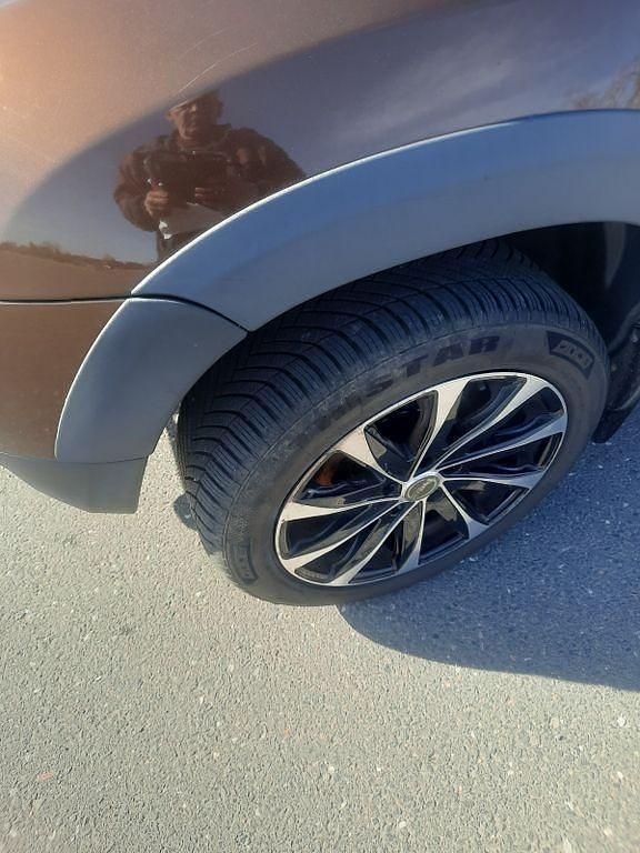 Gebraucht Dacia Duster Essentiel 114 PS (83 kW) 2013 Braun SUV