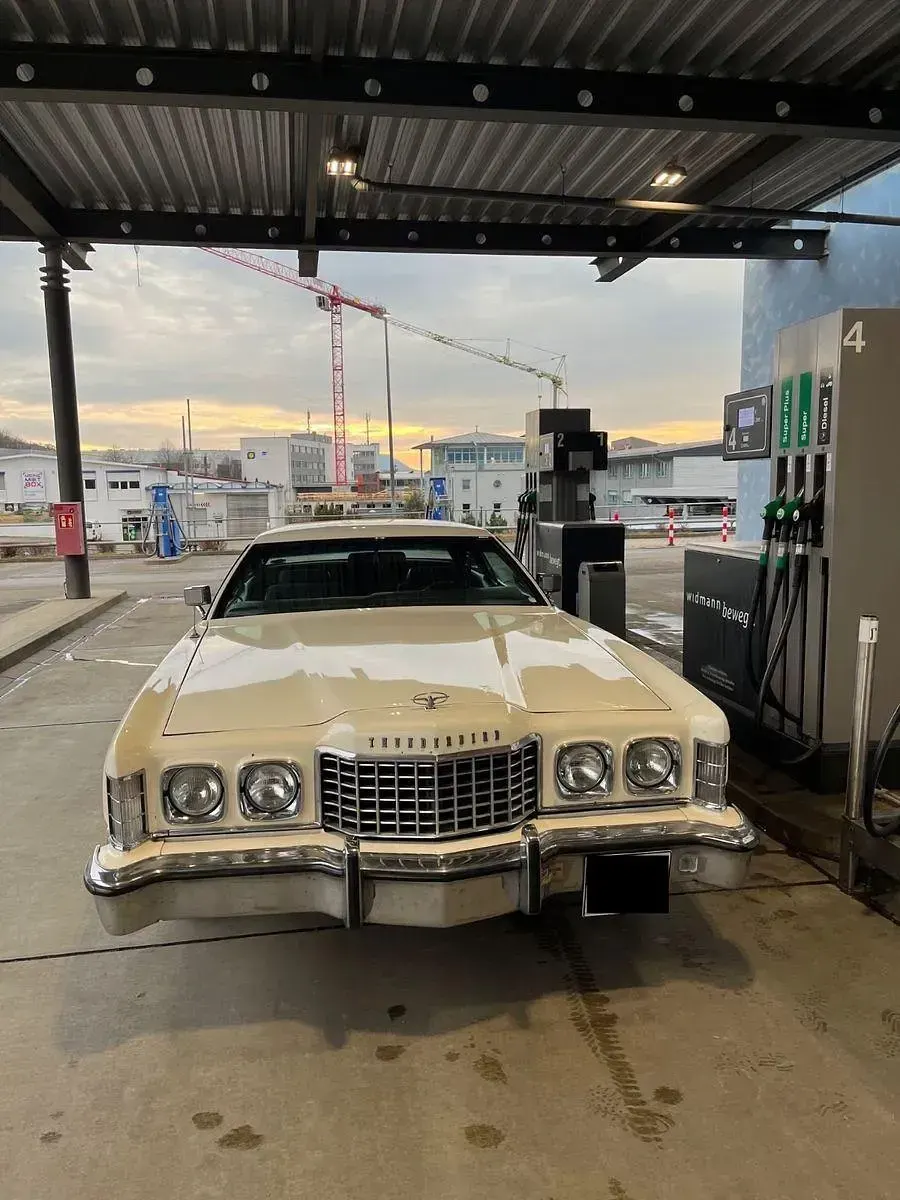 Gebraucht Ford V8 227 PS (166 kW) 1973 Coupé