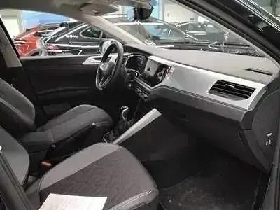 Gebraucht VW Taigo 95 PS (69 kW) 2025 Schwarz SUV