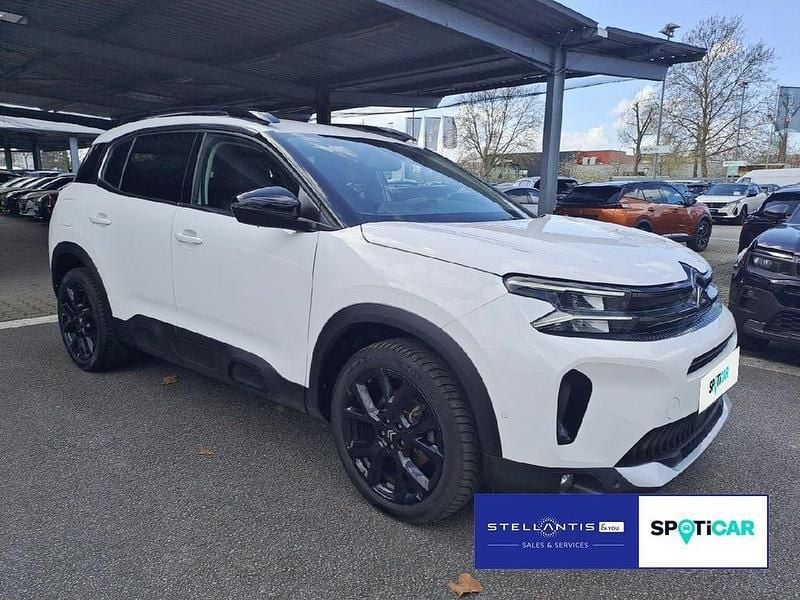 Gebraucht Citroën C5 Aircross 136 PS (100 kW) 2024 Weiß SUV