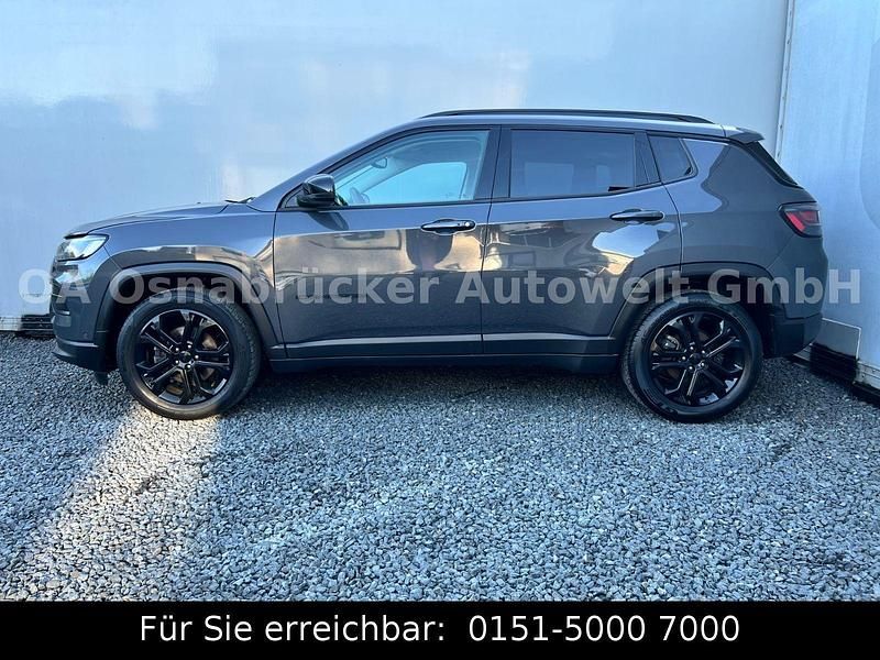 Usata Jeep Compass 131 CV (96 kW) 2023 Grigio SUV