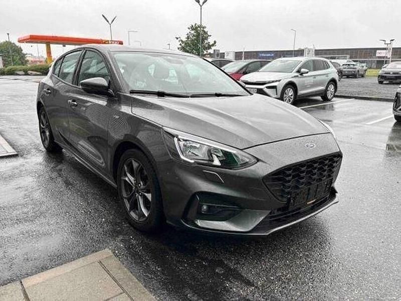 Gebraucht Ford Focus ST-Line 150 PS (110 kW) 2019 Grau Limousine
