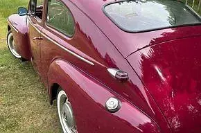 Gebraucht Volvo PV444 69 PS (50 kW) 1955 Rot Coupé