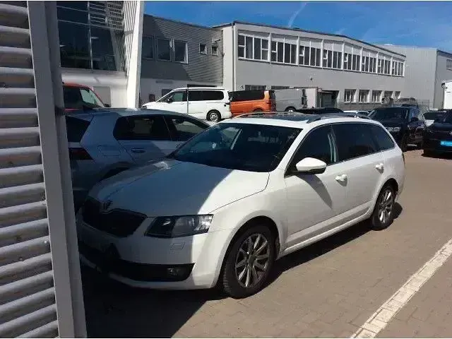 Usata Skoda Octavia Elegance 150 CV (110 kW) 2014 Station wagon