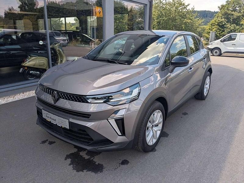 Grau Neu 2025 Renault Captur Evolution SUV | 20.790 € (Superpreis) - Bild 1/4