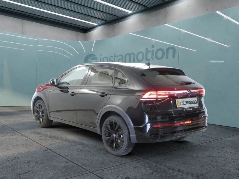Gebraucht VW Taigo Style 150 PS (110 kW) 2024 Schwarz SUV