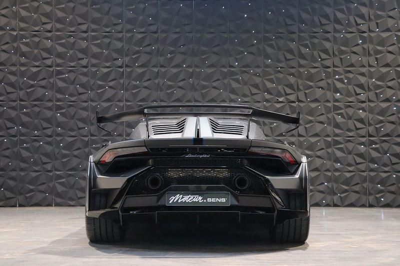 Gebraucht Lamborghini Huracán 640 PS (470 kW) 2023 Grau