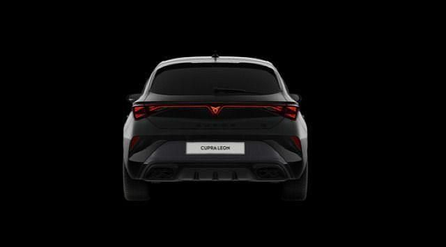 Neu Cupra Leon VZ 325 PS (239 kW) 2025 Schwarz Limousine