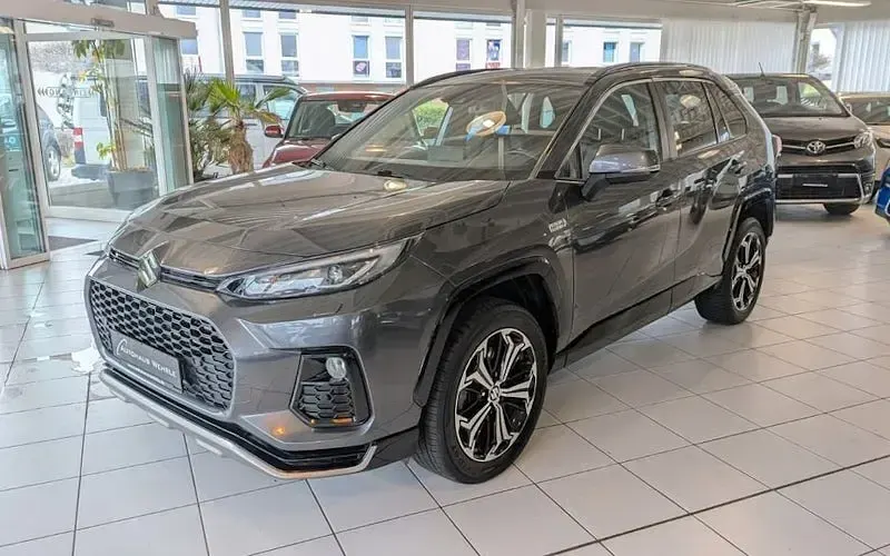 Gebraucht Suzuki Across Comfort+ 306 PS (225 kW) 2020 Grau SUV
