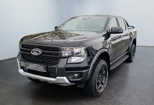 Neu Ford Ranger Tremor 205 PS (150 kW) 2026 Schwarz Abholung