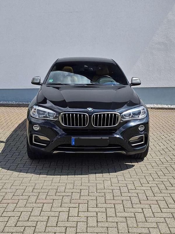 Gebraucht BMW X6 313 PS (230 kW) 2015 Schwarz SUV