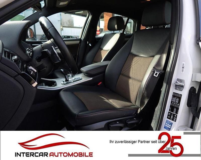 Gebraucht BMW X4 xLine 190 PS (139 kW) 2016 Alpinweiss iii SUV