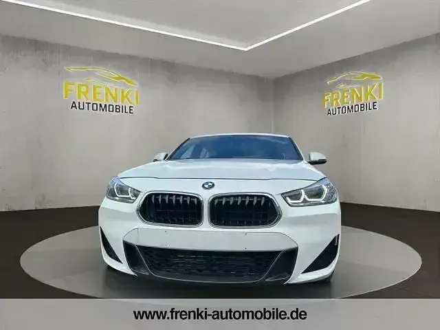Gebraucht BMW X2 Shadowline 136 PS (100 kW) 2023 Weiß SUV